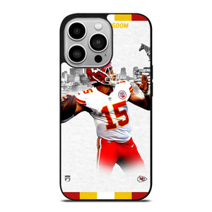 KANSAS CITY PATRICK MAHOMES NFL FOOTBALL iPhone 14 Pro Case Cover KANSAS CITY PATRICK MAHOMES NFL FOOTBALL iPhone 14 Pro Case Cover