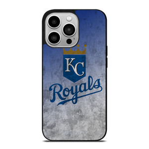 KANSAS CITY ROYALS SYMBOL iPhone 14 Pro Case Cover