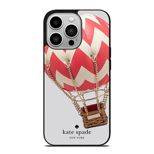KATE SPADE AIR BALLOON iPhone 14 Pro Case Cover
