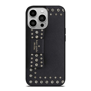 KATE SPADE DIAMOND WALLET iPhone 14 Pro Case Cover