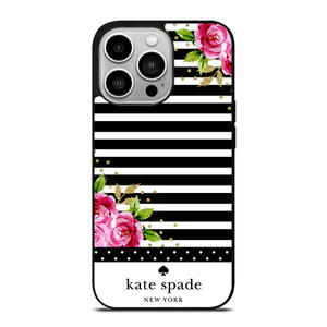 KATE SPADE FLORAL POLKADOTS iPhone 14 Pro Case Cover KATE SPADE FLORAL POLKADOTS iPhone 14 Pro Case Cover