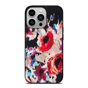 KATE SPADE HAZY FLORAL iPhone 14 Pro Case Cover