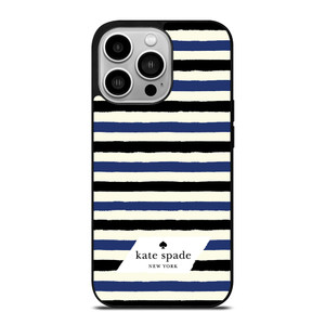 KATE SPADE IN STRIPES iPhone 14 Pro Case Cover KATE SPADE IN STRIPES iPhone 14 Pro Case Cover