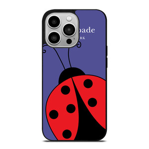 KATE SPADE LADYBUG iPhone 14 Pro Case Cover