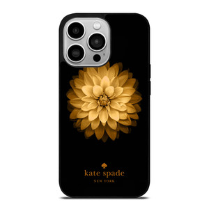 KATE SPADE LOTUS iPhone 14 Pro Case Cover
