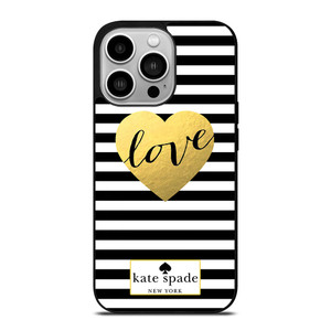 KATE SPADE LOVE iPhone 14 Pro Case Cover KATE SPADE LOVE iPhone 14 Pro Case Cover