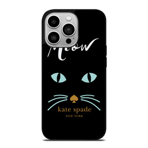 KATE SPADE MEOW iPhone 14 Pro Case Cover KATE SPADE MEOW iPhone 14 Pro Case Cover