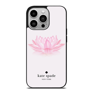 KATE SPADE NEW LOTUS iPhone 14 Pro Case Cover KATE SPADE NEW LOTUS iPhone 14 Pro Case Cover