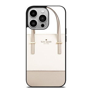 KATE SPADE NEW YORK TOTE iPhone 14 Pro Case Cover KATE SPADE NEW YORK TOTE iPhone 14 Pro Case Cover