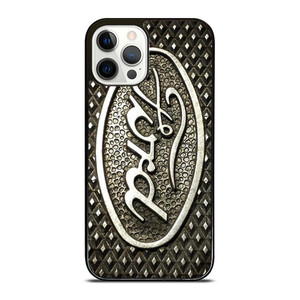 FORD ART LOGO iPhone 12 Pro Case Cover