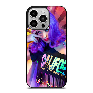 KATY PERRY SINGER iPhone 14 Pro Case Cover