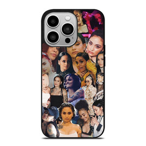 KEHLANI TSUNAMI ASHLEY COLLAGE iPhone 14 Pro Case Cover KEHLANI TSUNAMI ASHLEY COLLAGE iPhone 14 Pro Case Cover