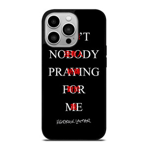 KENDRICK LAMAR FEEL iPhone 14 Pro Case Cover