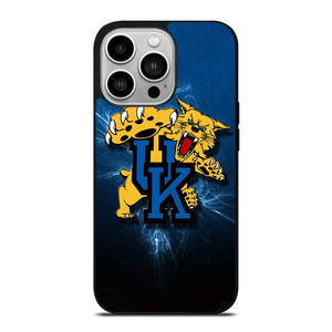 KENTUCKY WILDCATS FOOTBALL iPhone 14 Pro Case Cover