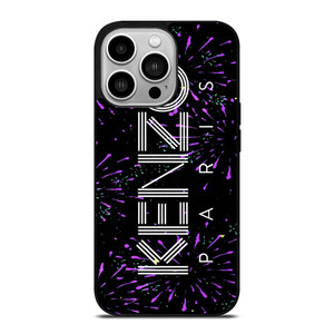 KENZO PARIS SYMBOL iPhone 14 Pro Case Cover KENZO PARIS SYMBOL iPhone 14 Pro Case Cover