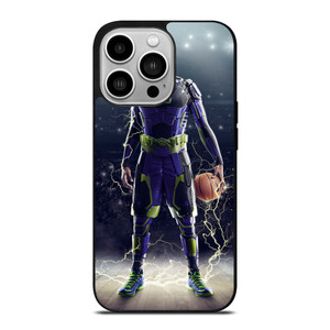 KEVIN DURANT 35 BASEBALL iPhone 14 Pro Case Cover