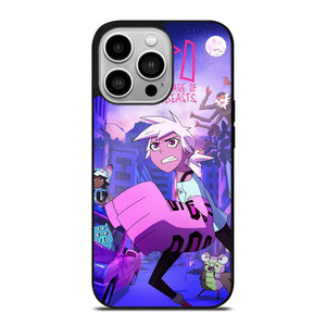 KIPO AND THE AGE OF WONDERBEASTS CARTOON iPhone 14 Pro Case Cover KIPO AND THE AGE OF WONDERBEASTS CARTOON iPhone 14 Pro Case Cover