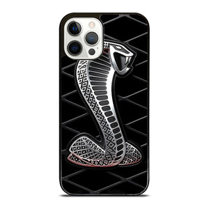 FORD MUSTANG SHELBY GRILLES iPhone 12 Pro Case Cover