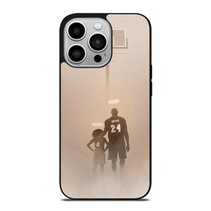 KOBE AND GIGI BRYANT HEAVEN iPhone 14 Pro Case Cover KOBE AND GIGI BRYANT HEAVEN iPhone 14 Pro Case Cover