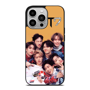 KPOP GOT7 KPOP COVER iPhone 14 Pro Case Cover