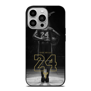 LA LAKERS KOBE BRYANT SIGNATURE 3 iPhone 14 Pro Case Cover