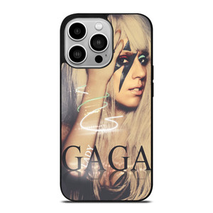 LADY GAGA SINGER iPhone 14 Pro Case Cover LADY GAGA SINGER iPhone 14 Pro Case Cover