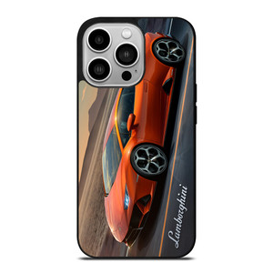 LAMBORGHINI HURACAN EVO iPhone 14 Pro Case Cover LAMBORGHINI HURACAN EVO iPhone 14 Pro Case Cover