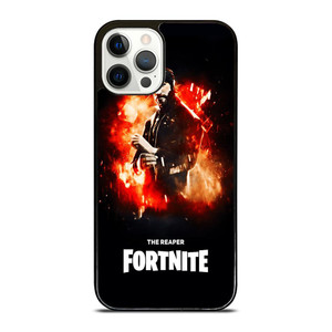FORTNITE THE REAPER SKIN iPhone 12 Pro Case Cover
