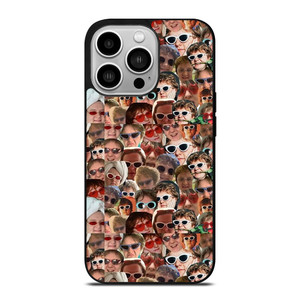 LEWIS CAPALDI PHOTO COLLAGE iPhone 14 Pro Case Cover LEWIS CAPALDI PHOTO COLLAGE iPhone 14 Pro Case Cover
