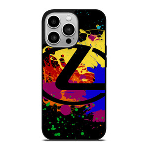 LEXUS COLOR SPLASH LOGO iPhone 14 Pro Case Cover LEXUS COLOR SPLASH LOGO iPhone 14 Pro Case Cover