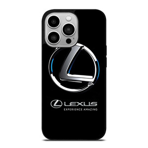 LEXUS LOGO BLACK iPhone 14 Pro Case Cover LEXUS LOGO BLACK iPhone 14 Pro Case Cover