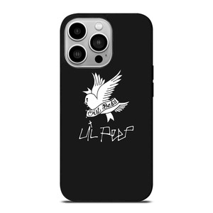 LIL PEEP LOGO iPhone 14 Pro Case Cover LIL PEEP LOGO iPhone 14 Pro Case Cover