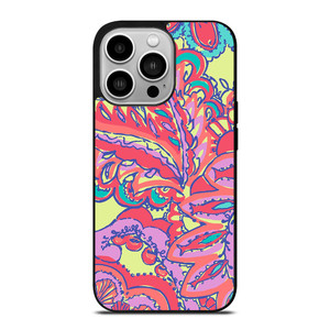 LILLY PULITZER VINTAGE iPhone 14 Pro Case Cover