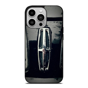 LINCOLN MOTOR METAL EMBLEM iPhone 14 Pro Case Cover LINCOLN MOTOR METAL EMBLEM iPhone 14 Pro Case Cover