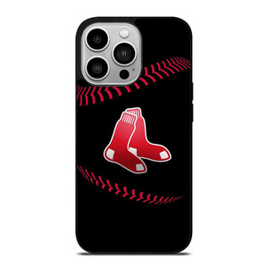 LOGO BOSTON RED SOX MLB iPhone 14 Pro Case Cover LOGO BOSTON RED SOX MLB iPhone 14 Pro Case Cover