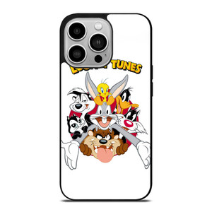 LOONEY TUNES CARTOON iPhone 14 Pro Case Cover