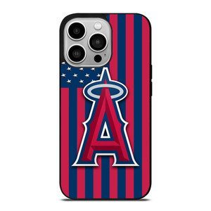 LOS ANGELES ANGELS BASEBALL ICON iPhone 14 Pro Case Cover
