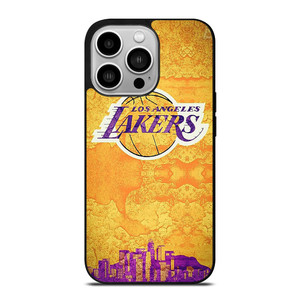 LOS ANGELES LA LAKERS iPhone 14 Pro Case Cover LOS ANGELES LA LAKERS iPhone 14 Pro Case Cover