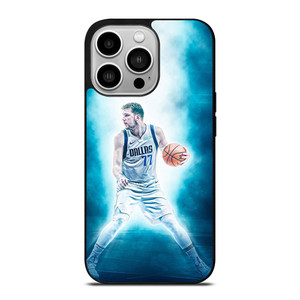 LUKA DONCIC DALLAS MAVERICKS 2 iPhone 14 Pro Case Cover