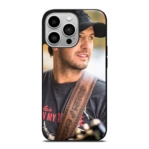 LUKE BRYAN SINGER iPhone 14 Pro Case Cover