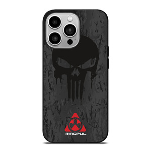 MAGPUL MULTICAM SKULL CAMO iPhone 14 Pro Case Cover MAGPUL MULTICAM SKULL CAMO iPhone 14 Pro Case Cover