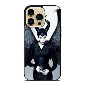 MALEFICENT ANGELINA JOLIE DISNEY iPhone 14 Pro Case Cover MALEFICENT ANGELINA JOLIE DISNEY iPhone 14 Pro Case Cover