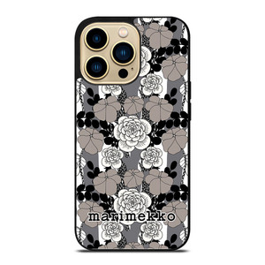 MARIMEKKO UNELMA GREY iPhone 14 Pro Case Cover