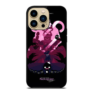 MARKIPLIER FIVE NIGHT AT FREDDY'S iPhone 14 Pro Case Cover MARKIPLIER FIVE NIGHT AT FREDDY'S iPhone 14 Pro Case Cover