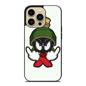 MARVIN MARTIAN MIDDLE FINGER iPhone 14 Pro Case Cover MARVIN MARTIAN MIDDLE FINGER iPhone 14 Pro Case Cover