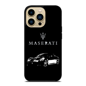 MASERATI LOGO ART iPhone 14 Pro Case Cover MASERATI LOGO ART iPhone 14 Pro Case Cover