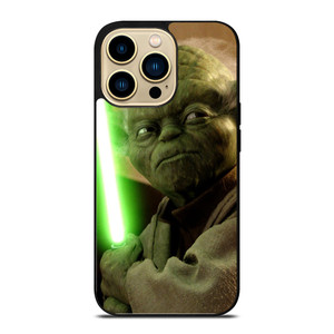 MASTER YODA STAR WARS iPhone 14 Pro Case Cover