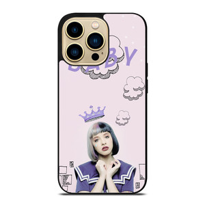 MELANIE MARTINEZ CRY BABY iPhone 14 Pro Case Cover