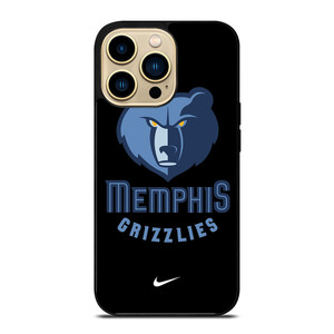 MEMPHIS GRIZZLIES NIKE iPhone 14 Pro Case Cover MEMPHIS GRIZZLIES NIKE iPhone 14 Pro Case Cover