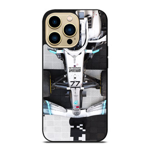 MERCEDES F1 VALTTERI BOTTAS CAR iPhone 14 Pro Case Cover